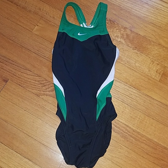 Nike Other - 💎LOWEST Nike Competition Swim Suit Girl's 24/8